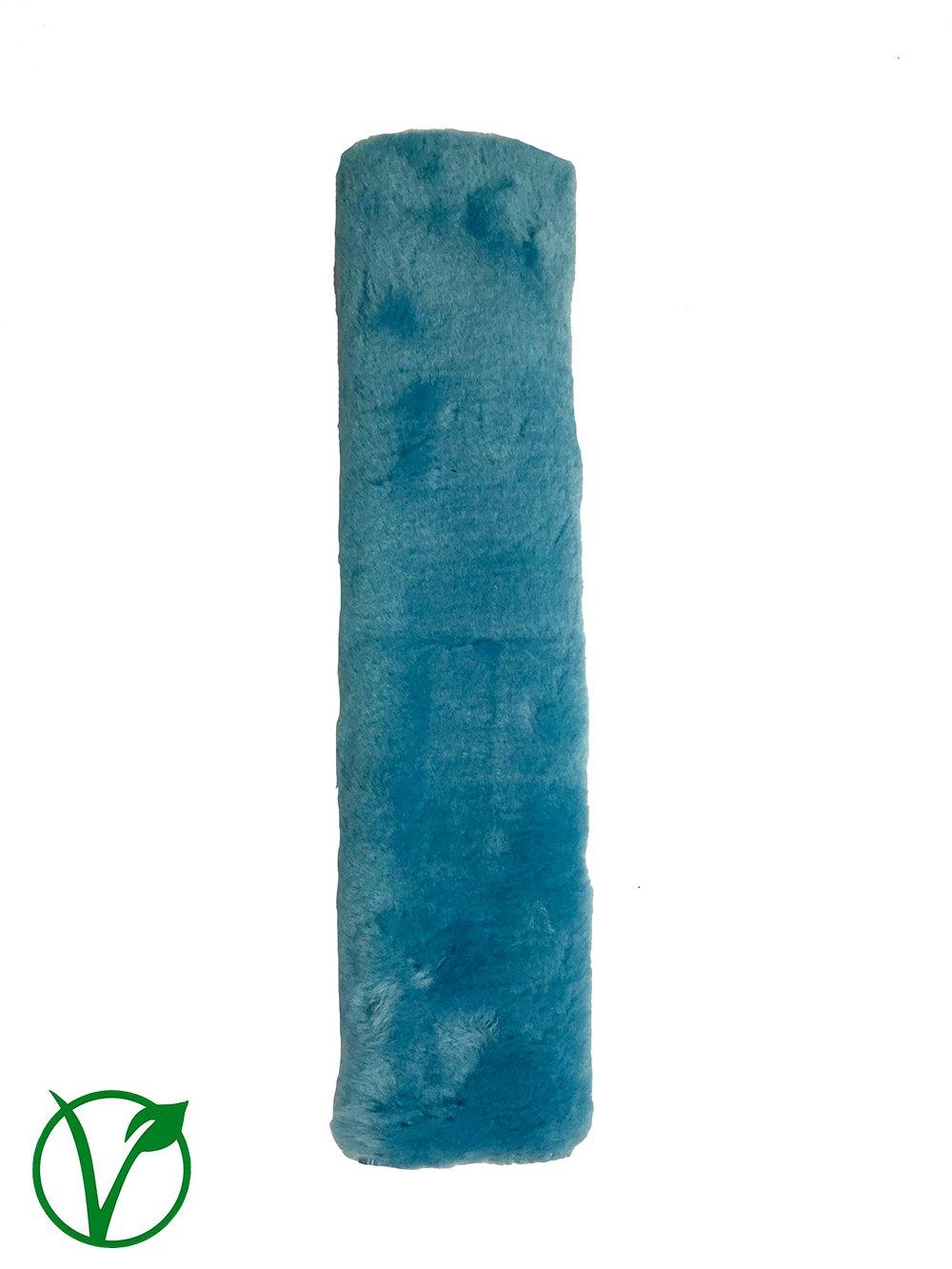 Rhinegold Fourreau de Muserolle Mouton Synthetique Luxe - SHOPHORSE